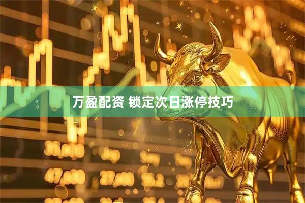 万盈配资 锁定次日涨停技巧